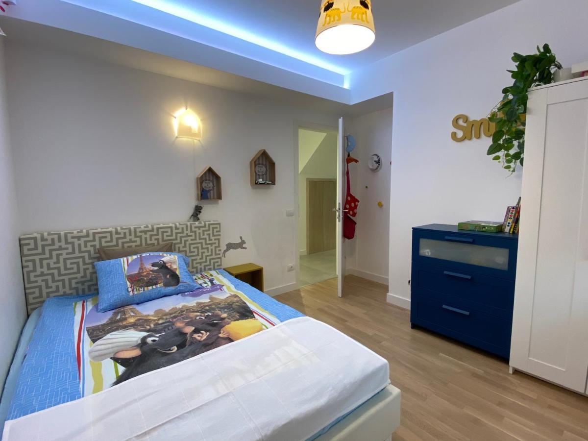 Вилла Casa Noastra De La Mare Нэводари Экстерьер фото