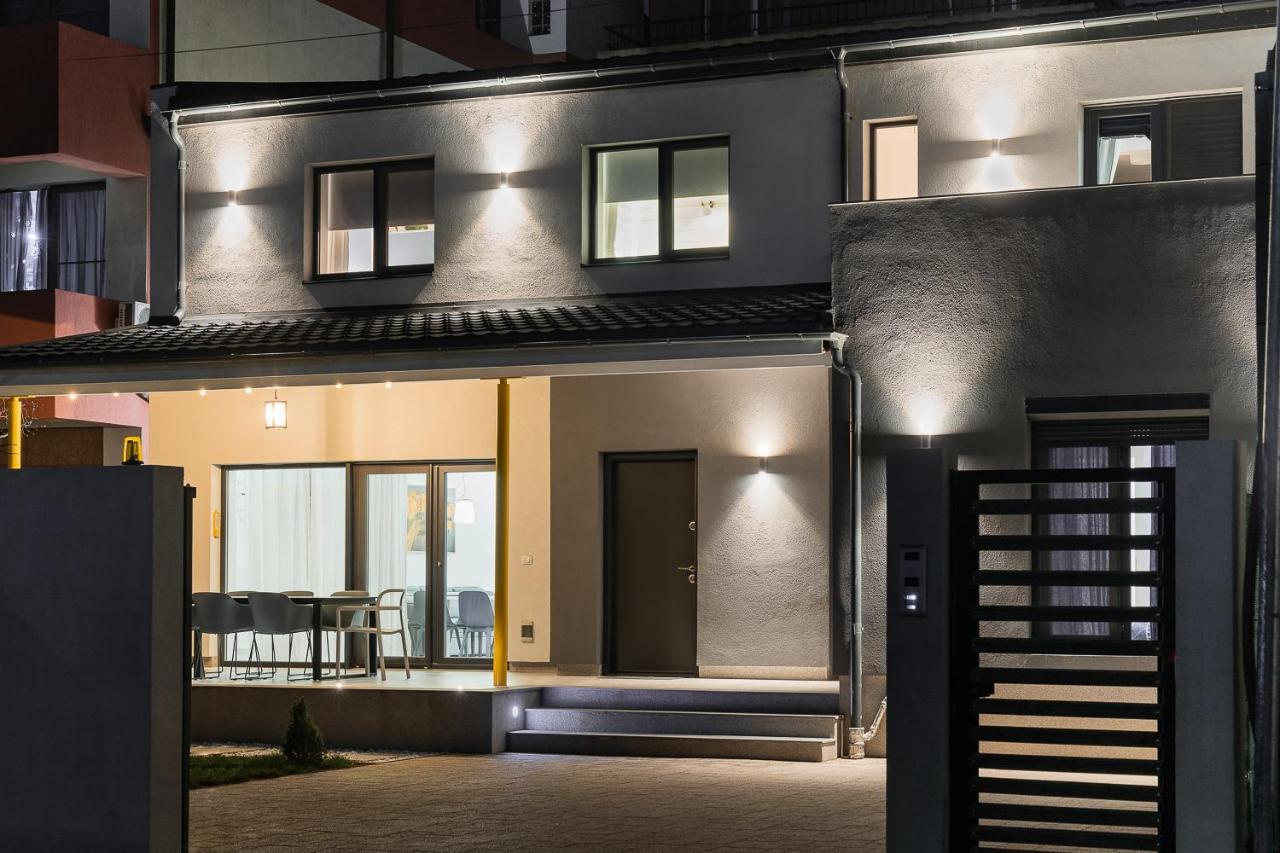 Вилла Casa Noastra De La Mare Нэводари Экстерьер фото