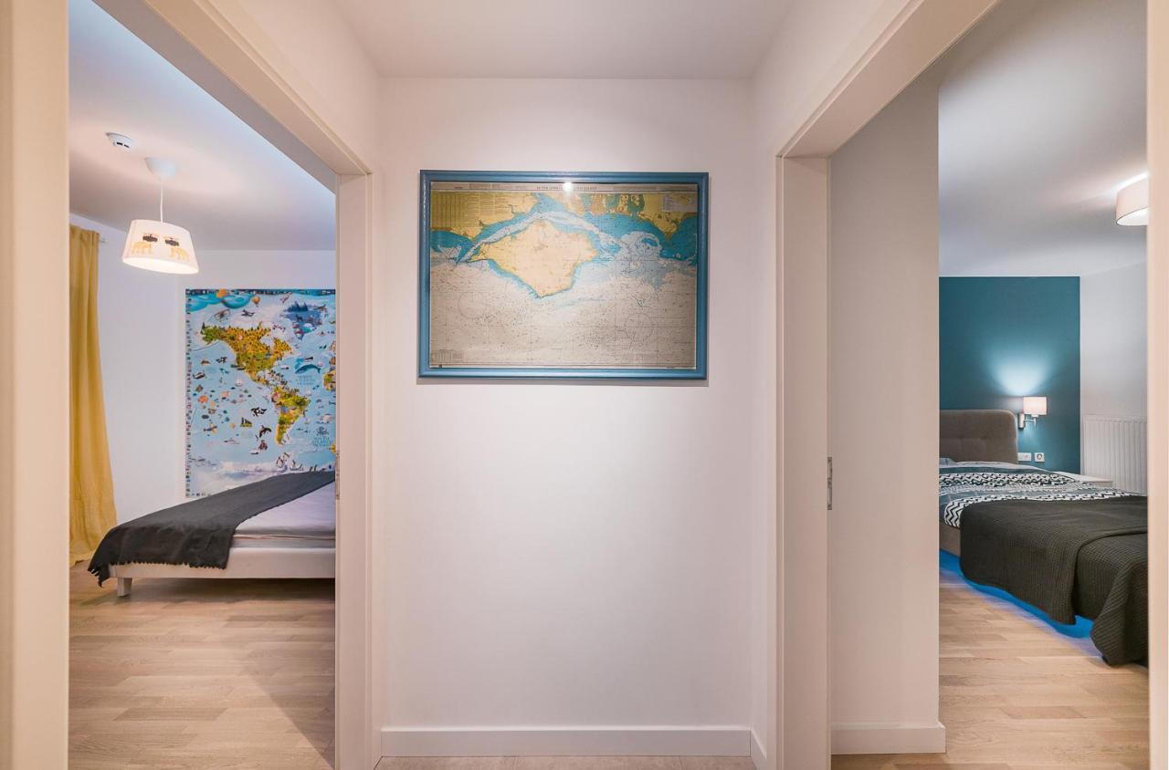 Вилла Casa Noastra De La Mare Нэводари Экстерьер фото